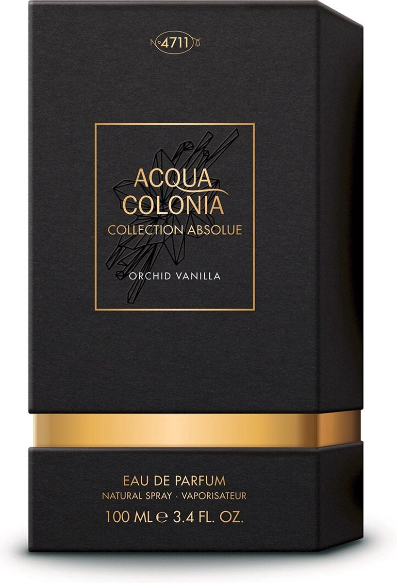 4711 Acqua Colonia Absolue Orchid Vanilla Eau De Parfum 100ml