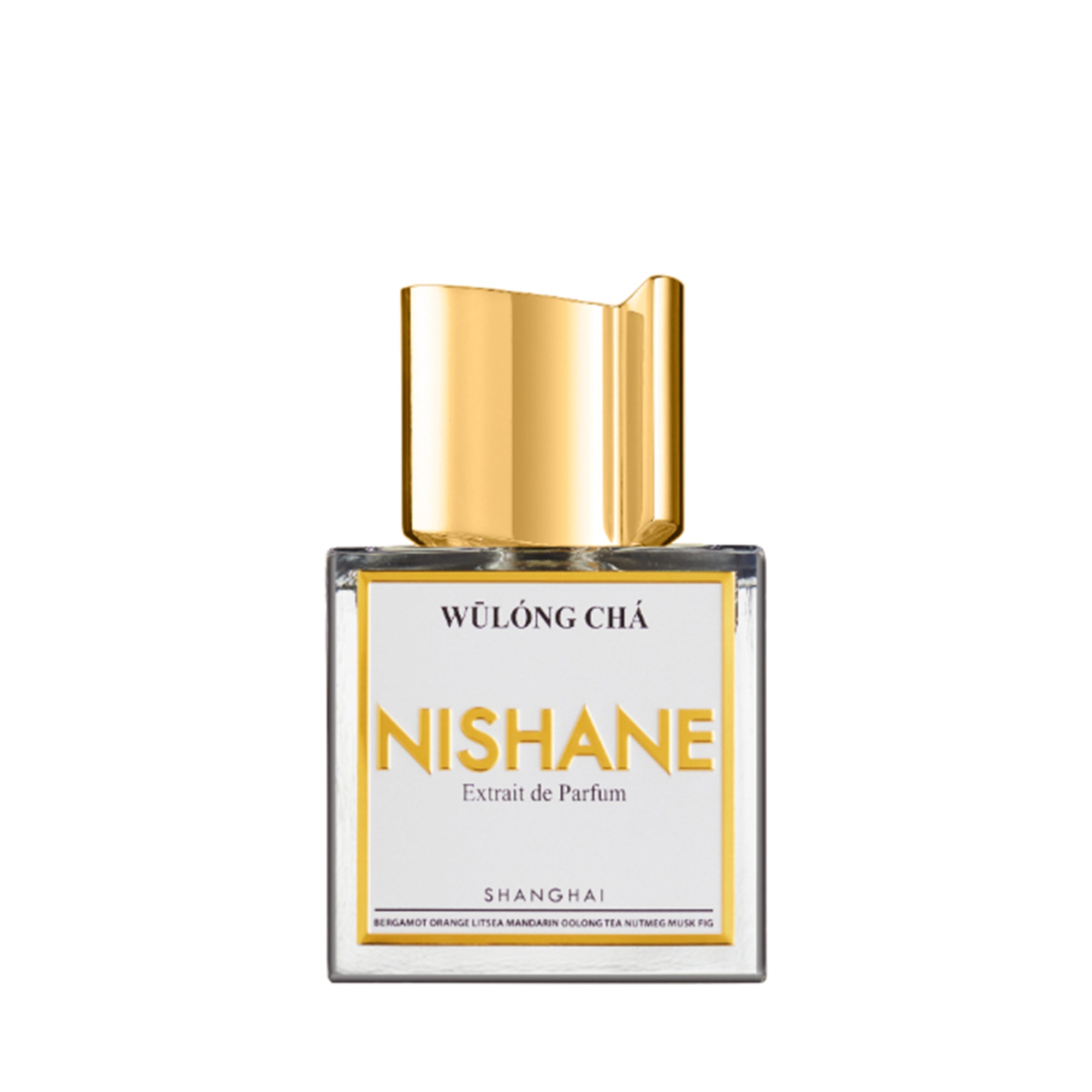Nishane Wulong Cha EDP 100ML