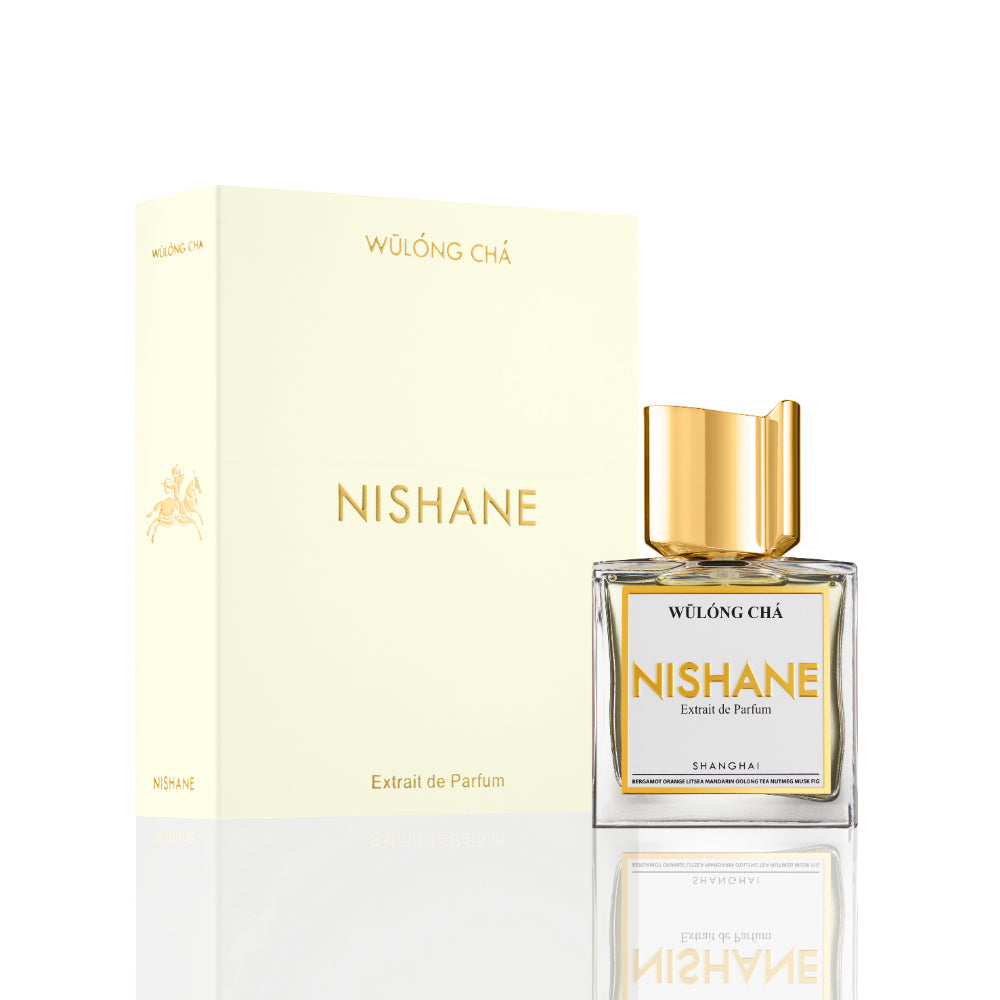 Nishane Wulong Cha EDP 50ML