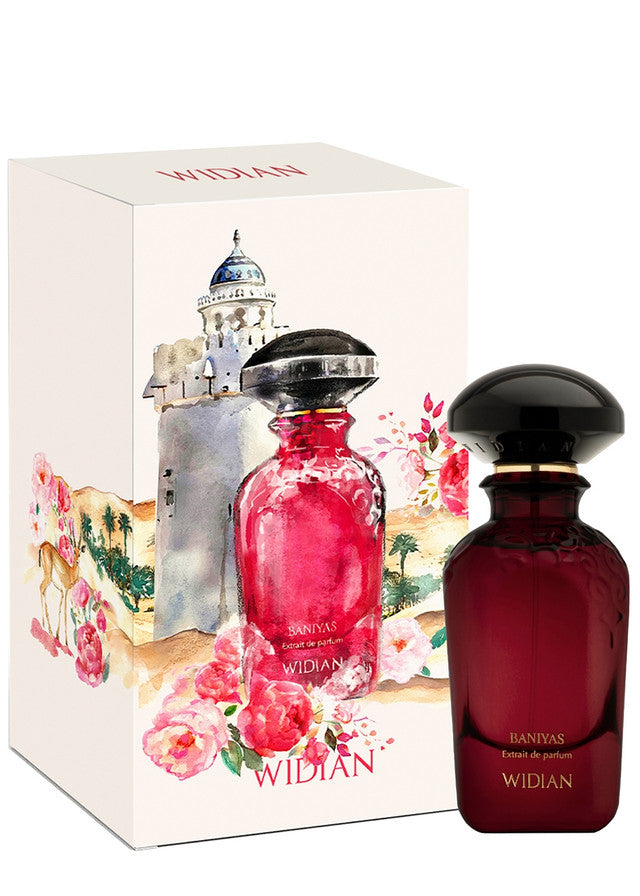 Widian Baniyas Extrait De Parfum - 50ml