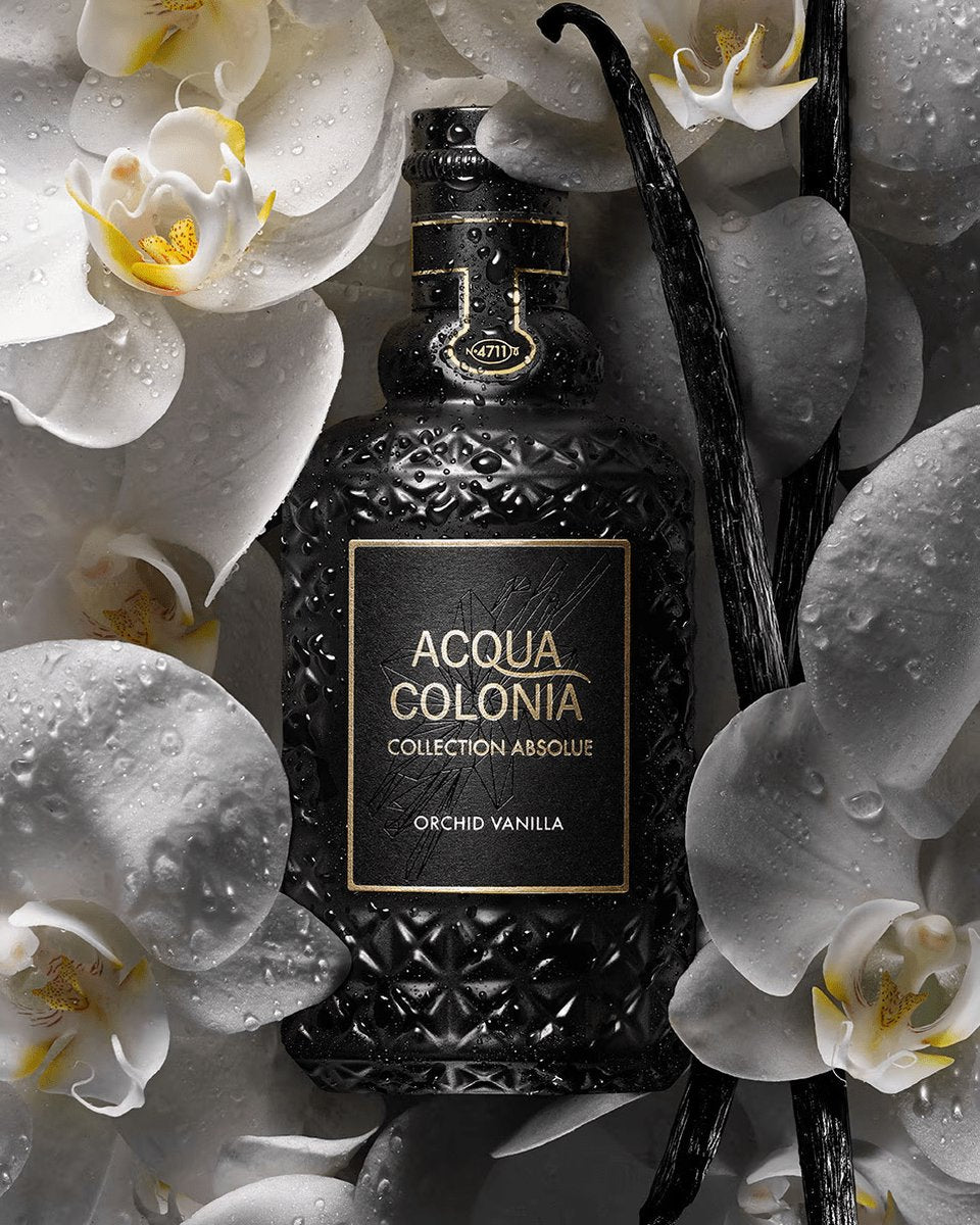 4711 Acqua Colonia Absolue Orchid Vanilla Eau De Parfum 100ml