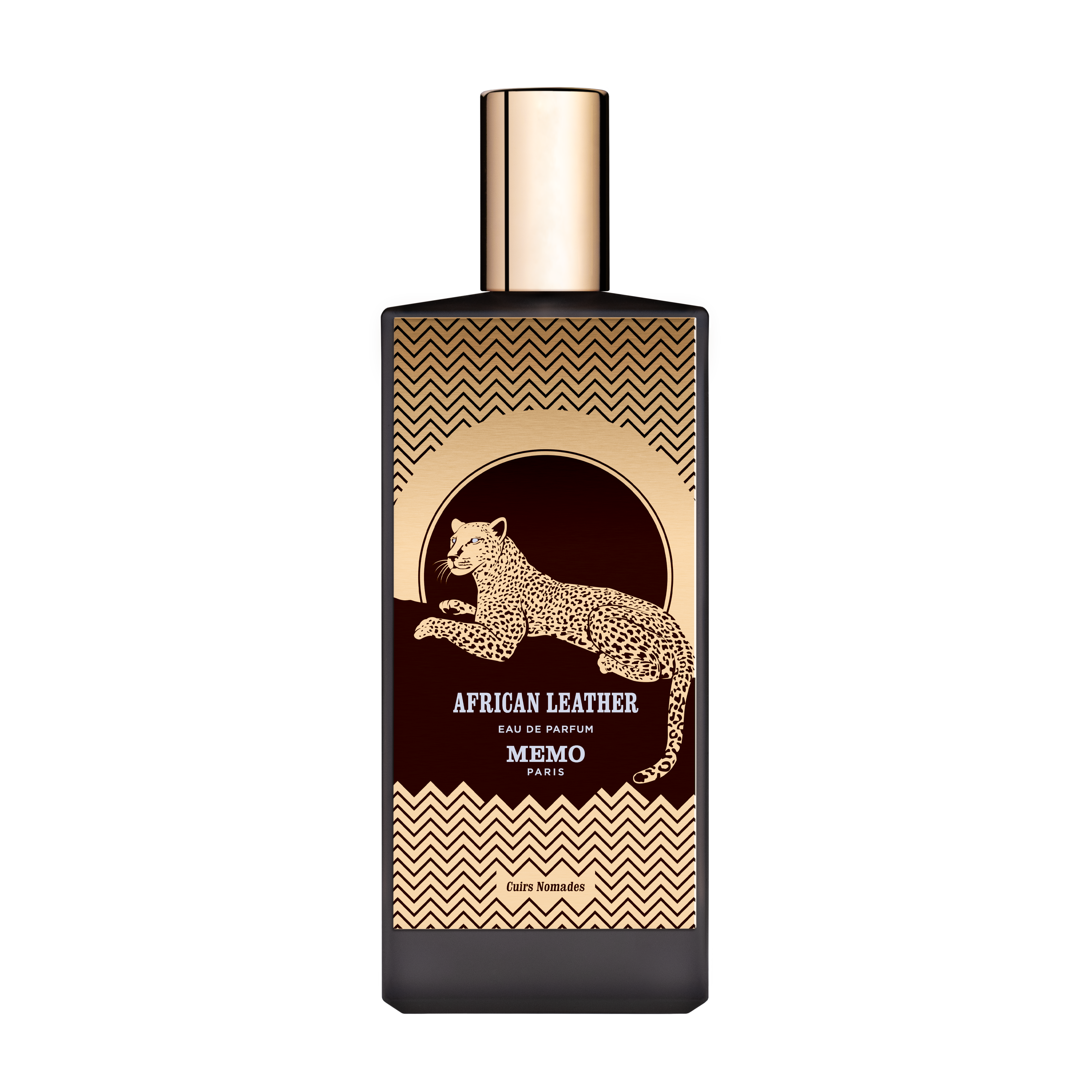 Memo African Leather Eau de Parfum 75ml