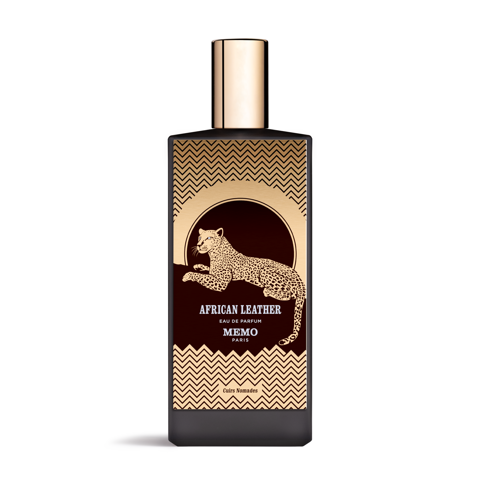 Memo African Leather Eau de Parfum 75ml