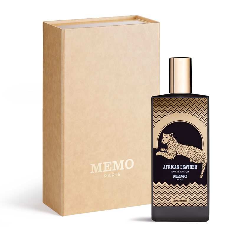 Memo African Leather Eau de Parfum 75ml