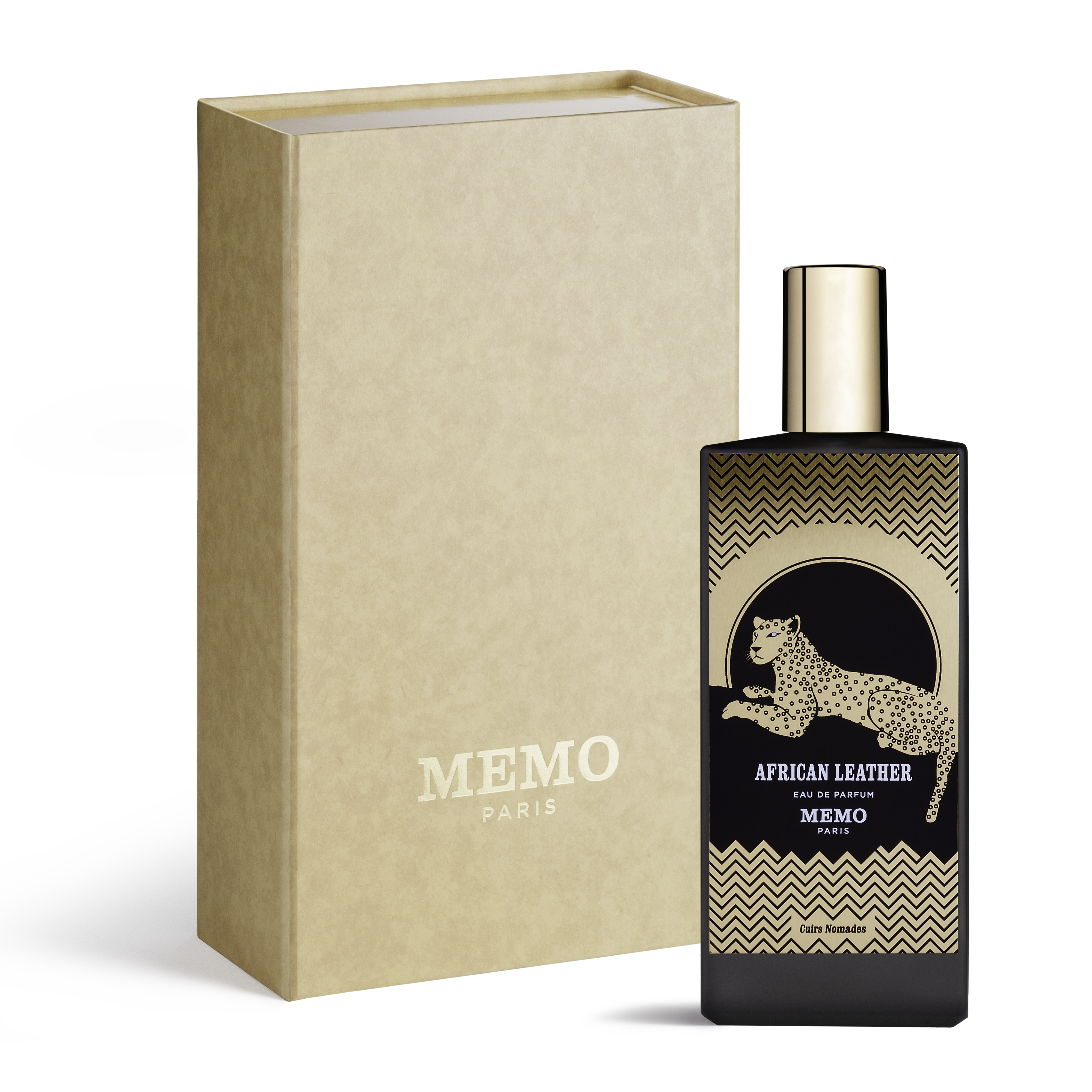 Memo African Leather Eau de Parfum 75ml