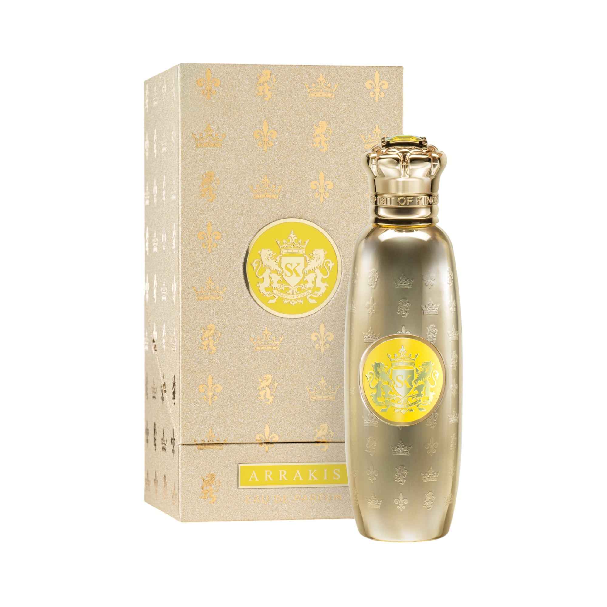 Spirit Of Kings Arrakis Eau De Parfum 100ml