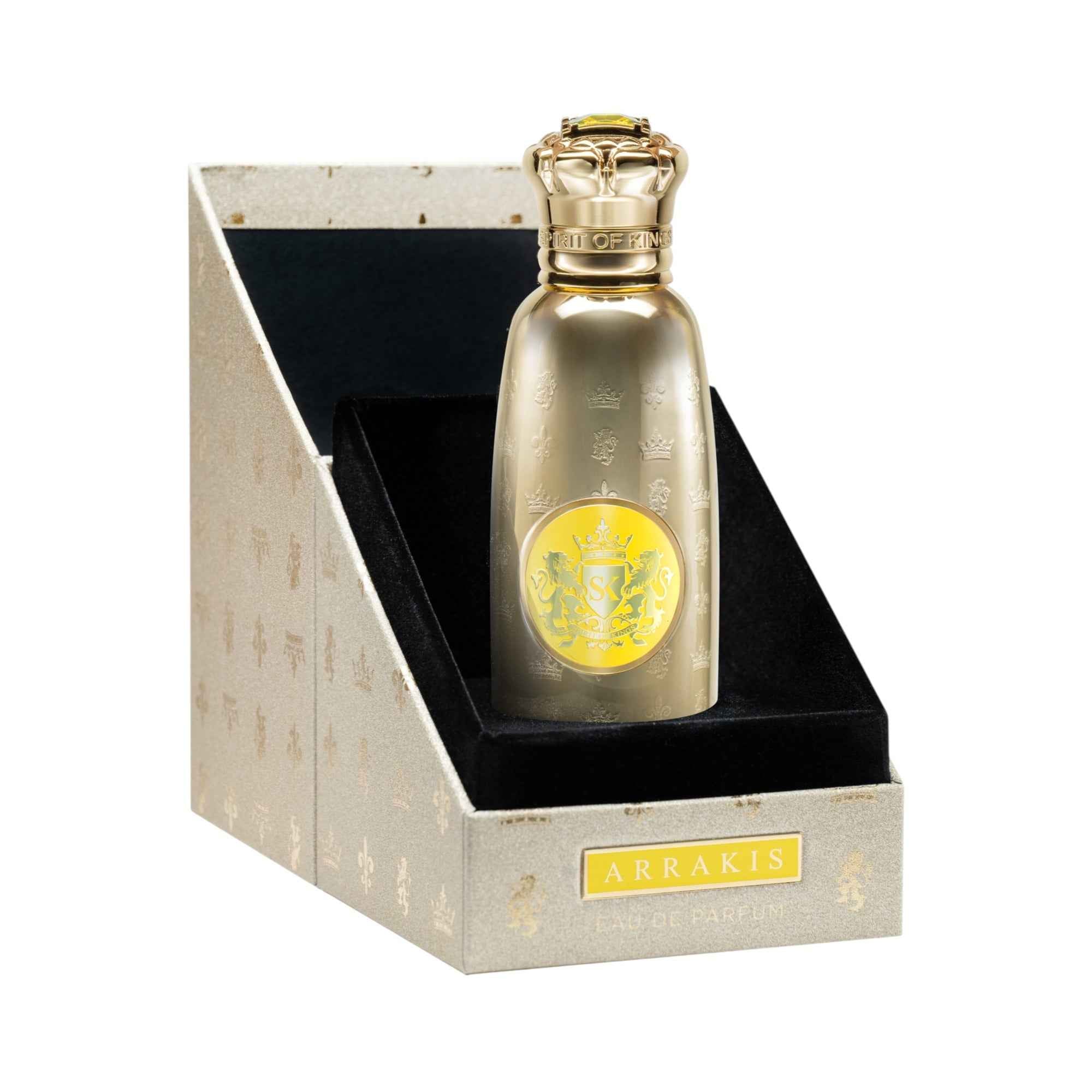 Spirit Of Kings Arrakis Eau De Parfum 100ml