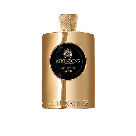 Atkinsons Oud Save The Queen EDP 100ml