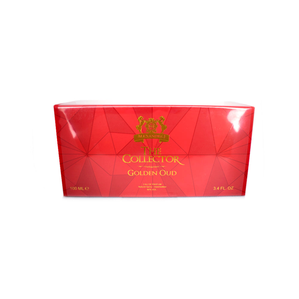 Alexandre J. Golden Oud EDP - 100ml - Blue Salon
