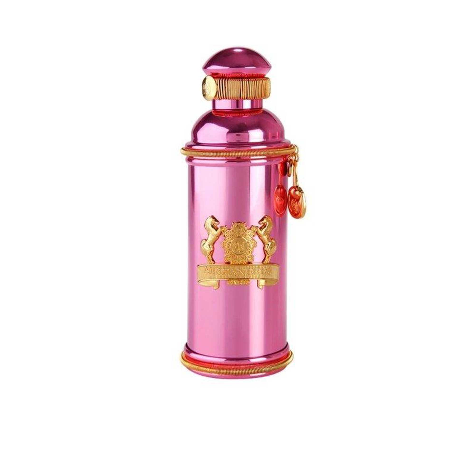 Alexander J Rose Oud Eau de Parfum 100ml rich rose oud woody oriental fragrance for men and women at Blue Salon Qatar Exclusive Online