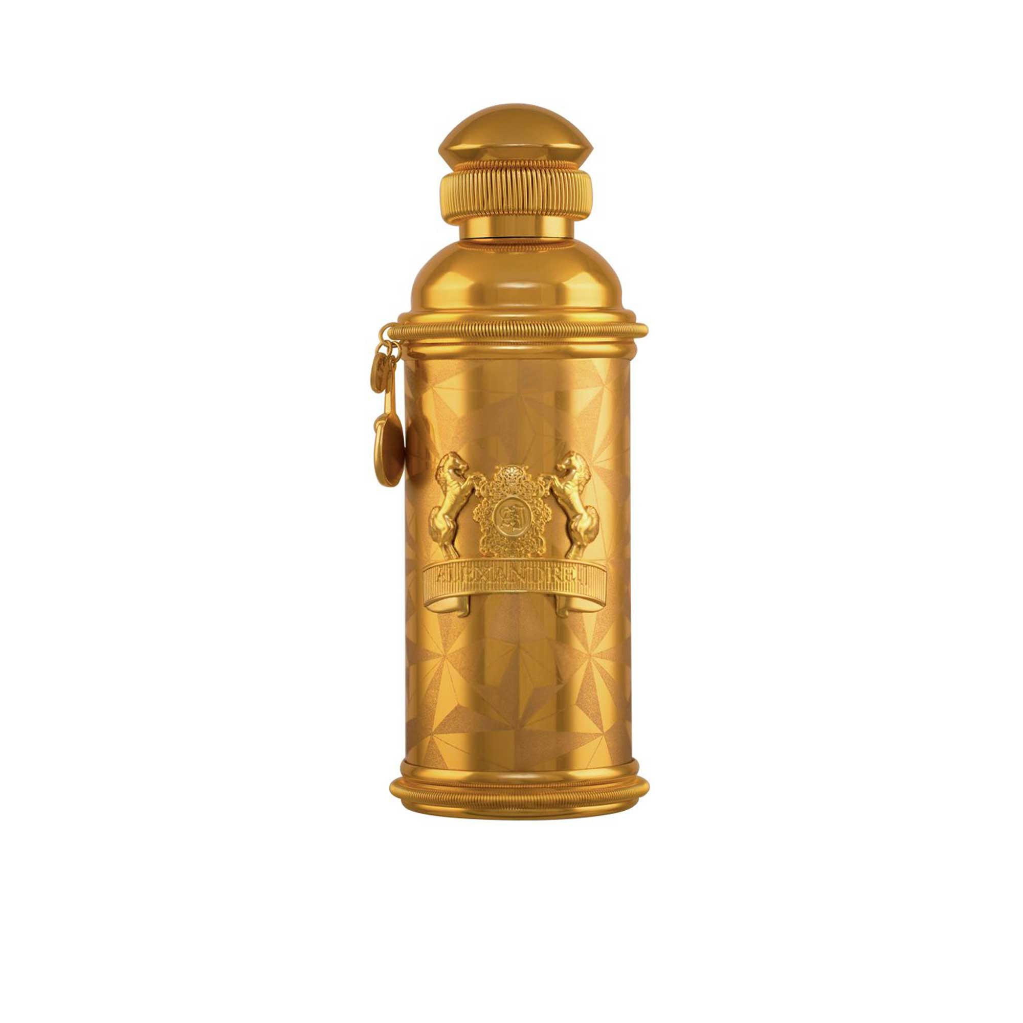 Alexandre J Golden Oud Eau de Parfum 100ml rich oud woody spicy oriental fragrance for men and women at Blue Salon Qatar Shop Now Online