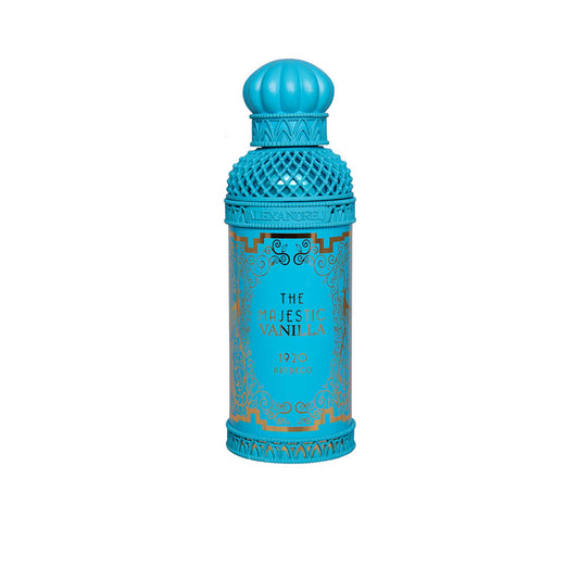 Alexandre J The Majestic Vanilla Eau de Parfum 100ml rich vanilla sweet gourmand woody fragrance for men and women at Blue Salon Qatar Shop Now Online