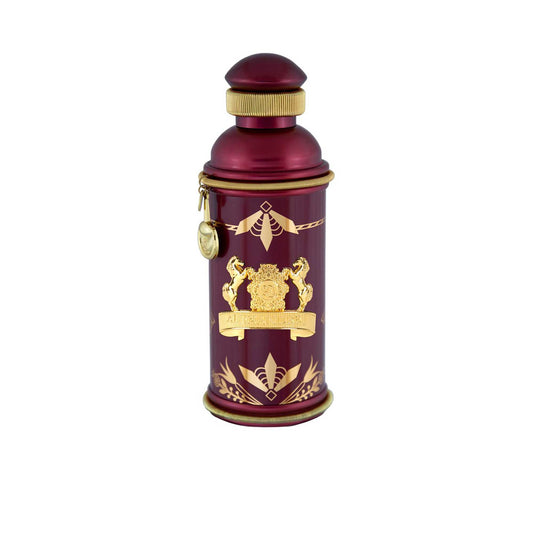 Alexandre J Rose Alba Eau de Parfum 100ml fresh floral rose fruity musky fragrance for women at Blue Salon Qatar Shop the Latest Online
