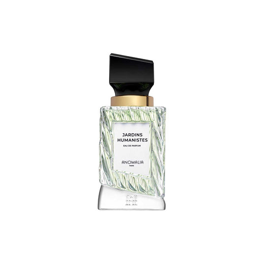 Anomalia Paris Jardins Humanistes Eau de Parfum 70ml fresh green floral herbal fragrance for men and women at Blue Salon Qatar Order Online Today