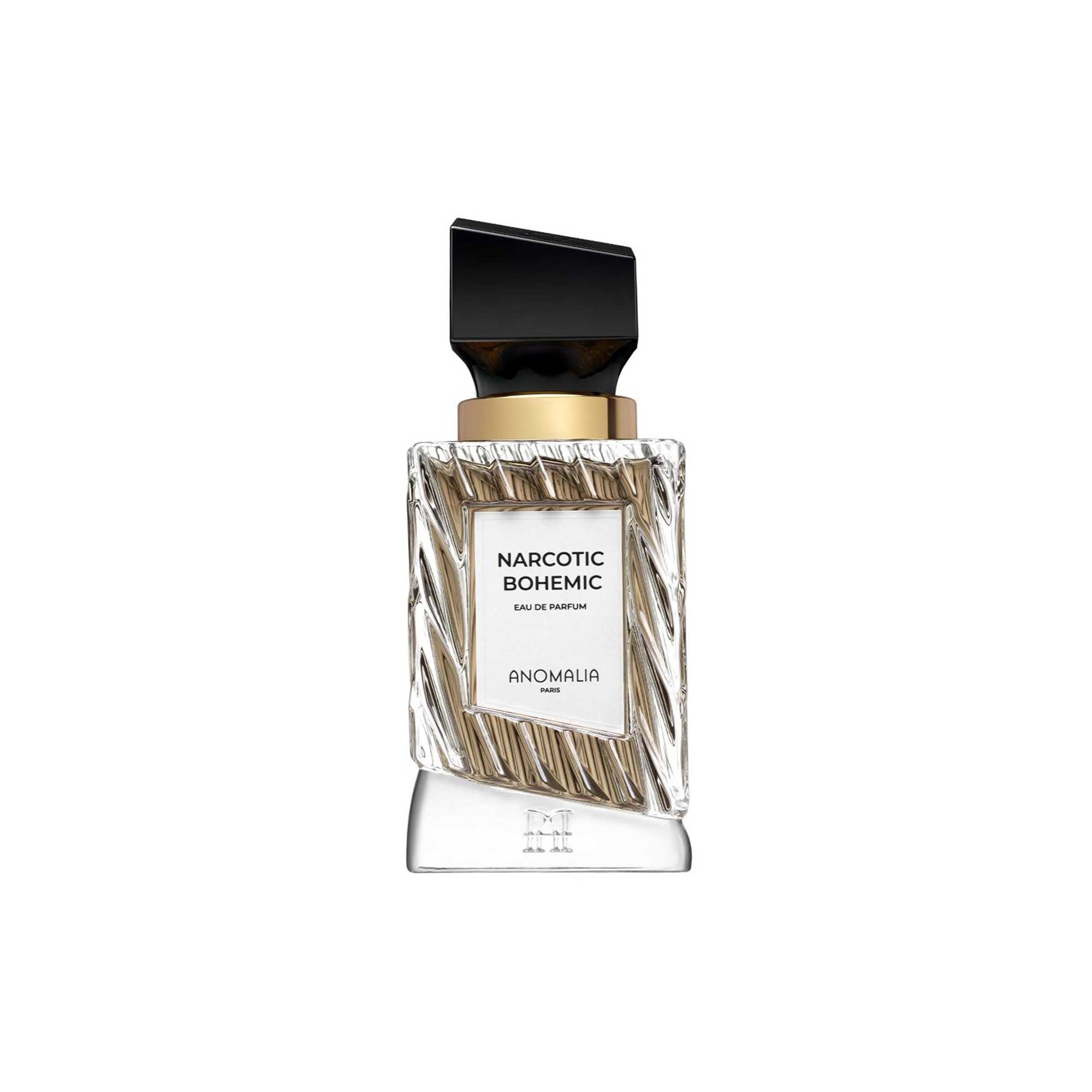 Anomalia Paris Narcotic Bohemic Eau de Parfum 70ml sensual floral woody musky fragrance for men and women at Blue Salon Qatar Available for Online Purchase