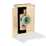 The substantial, rigid-structured reserve collection boxes typically double the logistics weight compared to a bare bottle
