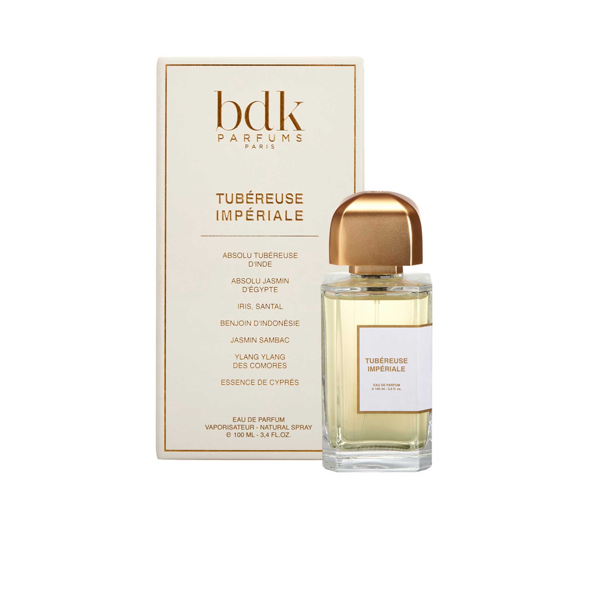 BDK Tubereuse Imperiale EDP - 100ml - Blue Salon