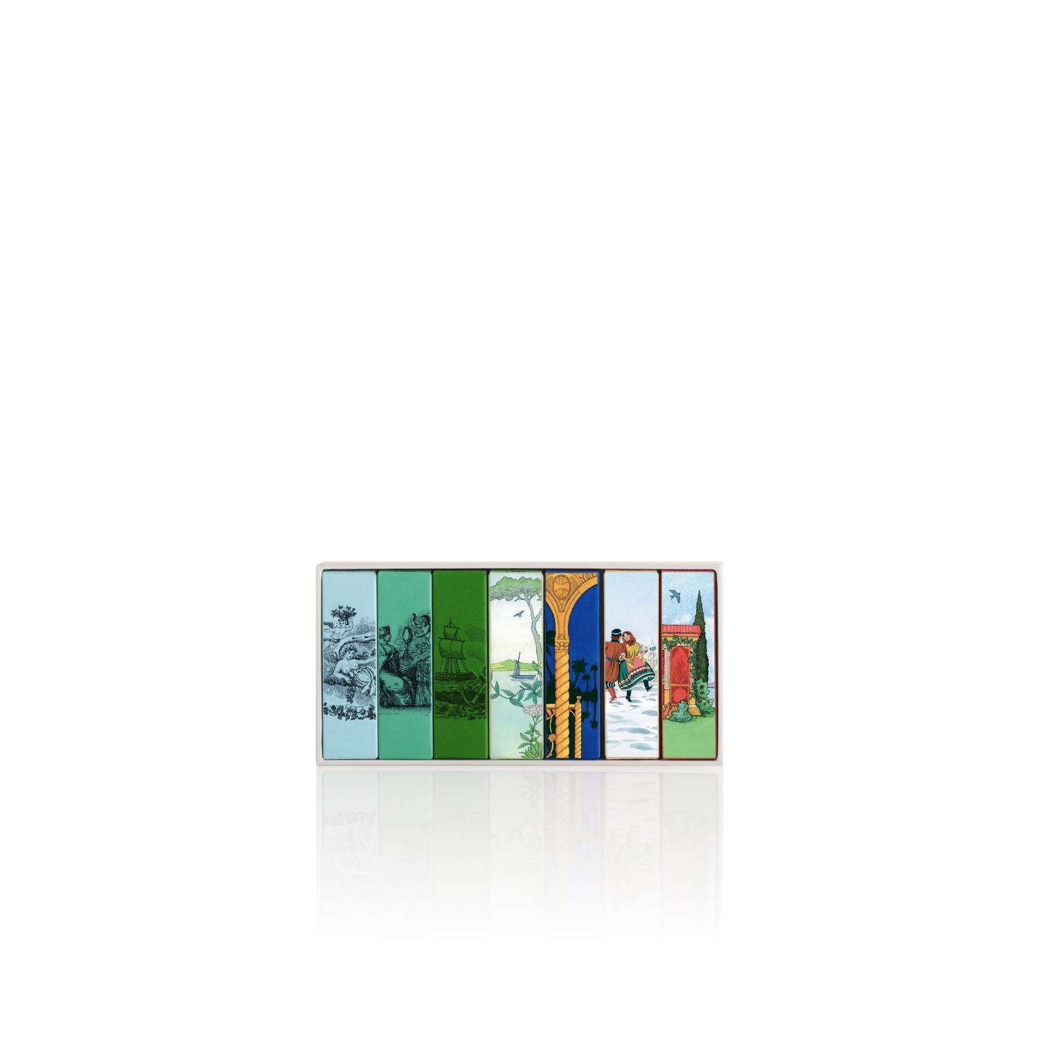 L.T Piver Olfactory Library Discovery - Set 7x2ml