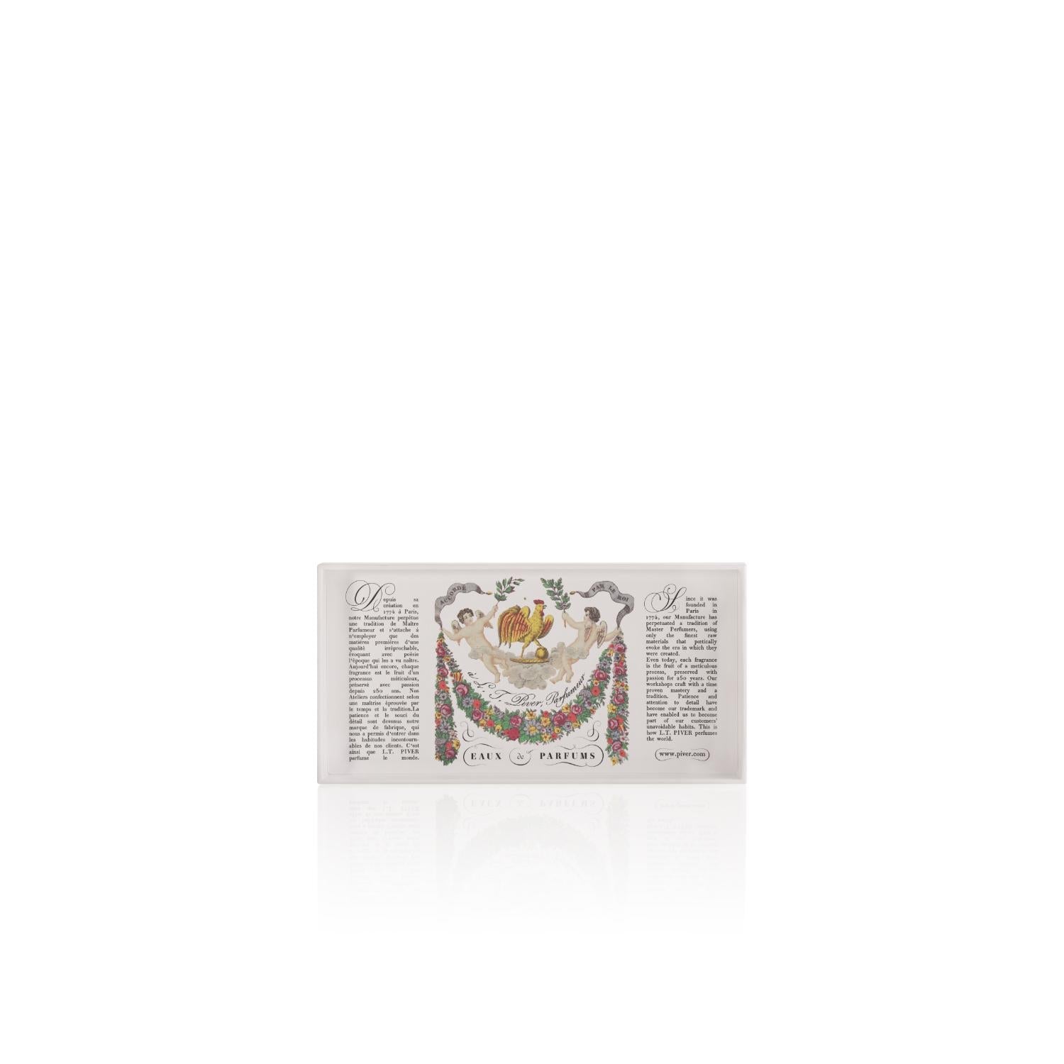 L.T Piver Olfactory Library Discovery - Set 7x2ml
