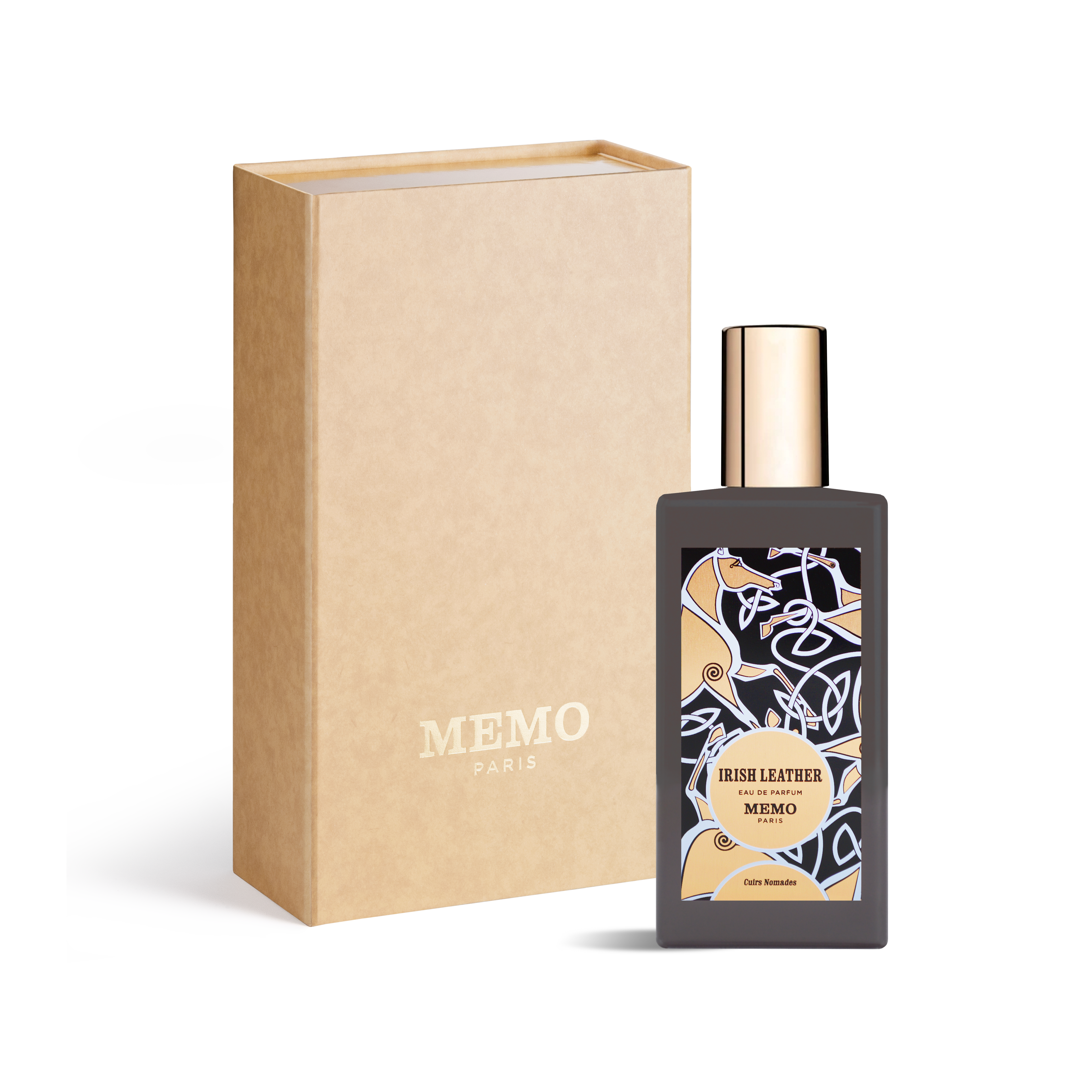 Memo Irish Leather Eau de Parfum - 75ml