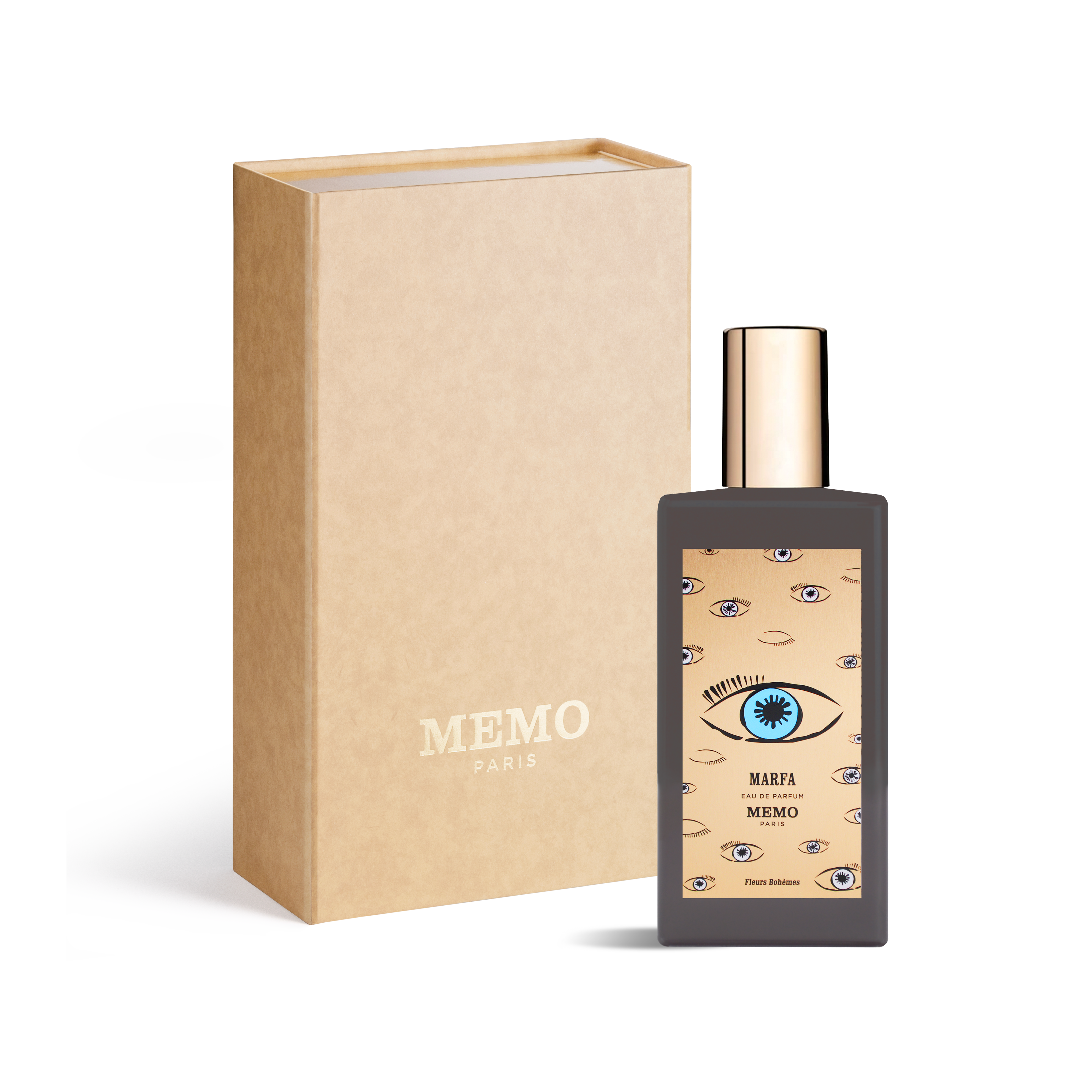 Memo Marfa Eau de Parfum 75ml