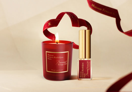 Secret Notes Perfumes