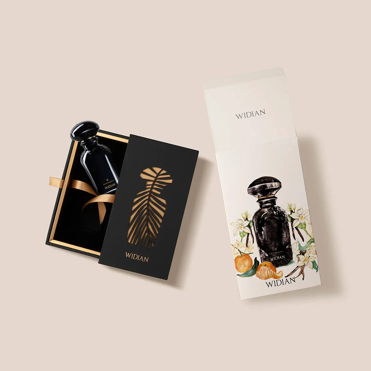 Widian Black II Extrait De Parfum - 50ml