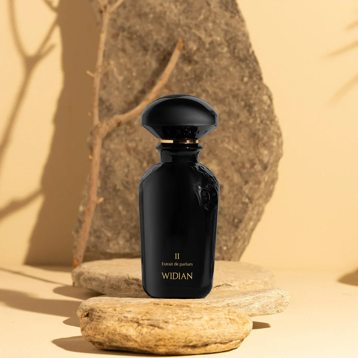 Widian Black II Extrait De Parfum - 100ml