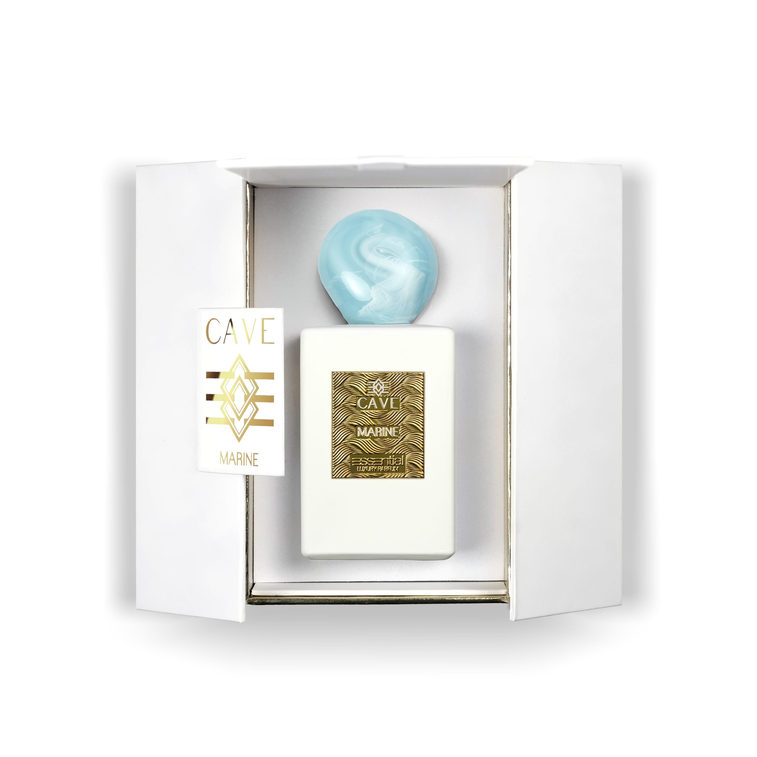 Cave Essential Luxury Parfum Marine - 100ml