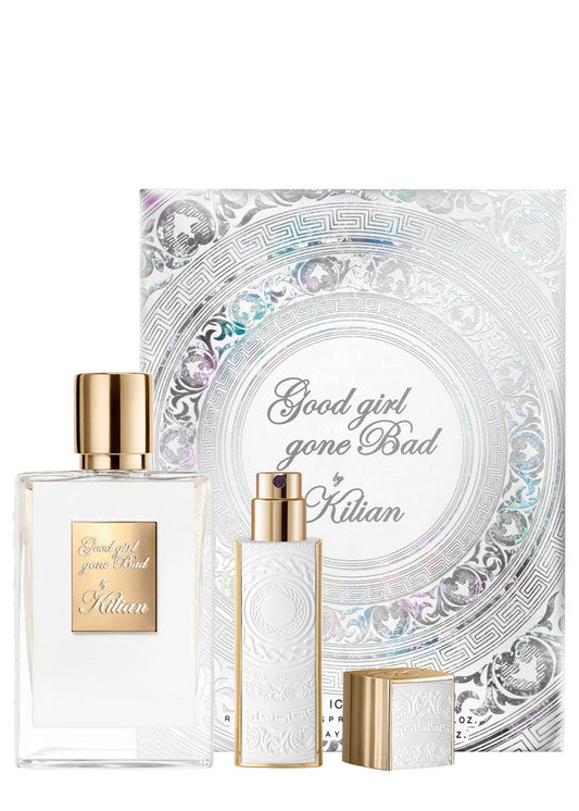 By Kilian Good Girl Gone Bad Icon Set luxury women fragrance set Order Online Today at Blue Salon Qatar