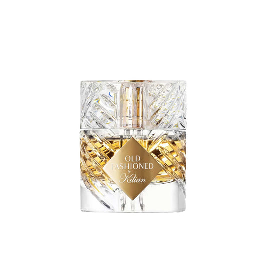 By Kilian Old Fashioned Eau de Parfum 50ml warm whiskey-inspired spicy woody fragrance for men and women at Blue Salon Qatar Exclusive Online