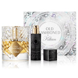 By Kilian Old Fashioned Icon Set luxury woody gourmand fragrance set Now Online at Blue Salon Qatar