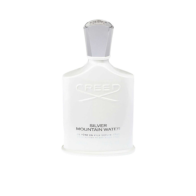 Creed Silver Mountain Water Spray For Men - 100ml - Blue Salon