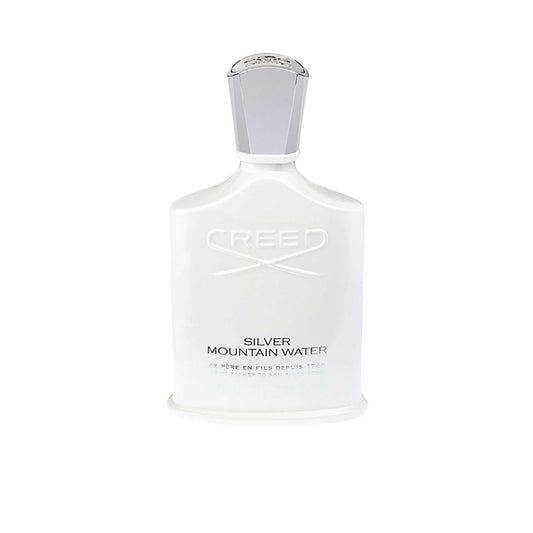 Creed Silver Mountain Water Spray For Men - 100ml - Blue Salon