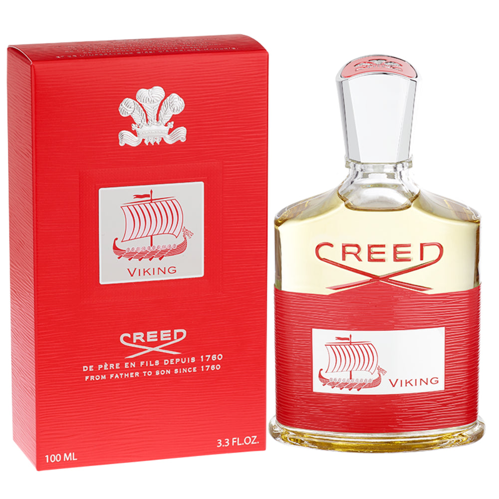 Creed Viking Eau de Parfum - 100ML - Blue Salon