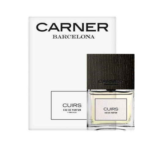 Carner Barcelona Cuirs EDP - 100ml