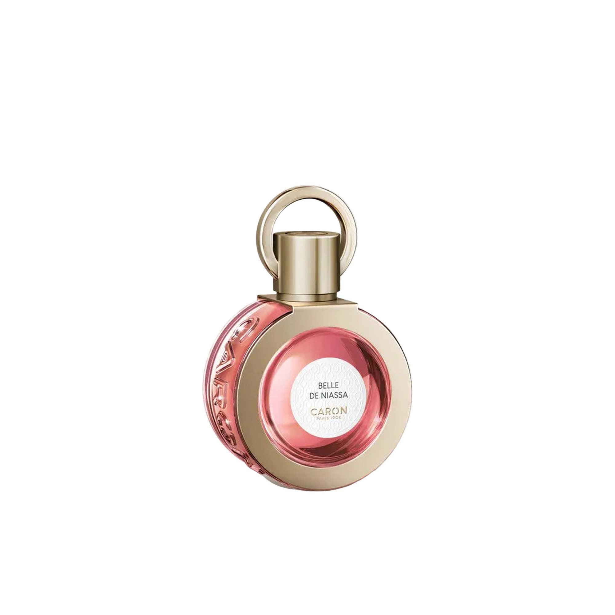 Caron Belle De Niassa Eau de Parfum 50ml exotic floral fruity tropical fragrance for women at Blue Salon Qatar Now Online