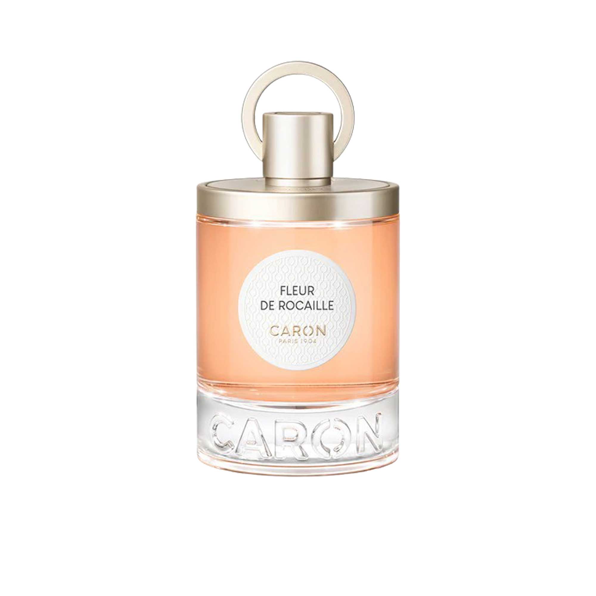 Caron Fleur De Rocaille Eau de Parfum 100ml classic floral green powdery fragrance for women at Blue Salon Qatar Shop Now Online