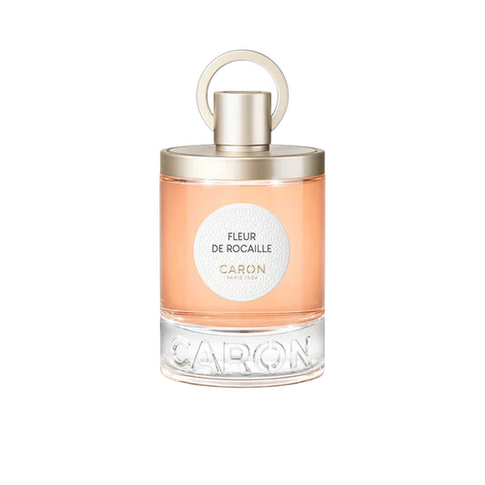 Caron Fleur De Rocaille Eau de Parfum 100ml classic floral green powdery fragrance for women at Blue Salon Qatar Shop Now Online