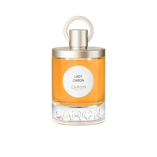 Caron Lady Caron Eau de Parfum 100ml elegant floral woody powdery fragrance for women at Blue Salon Qatar Exclusive Online