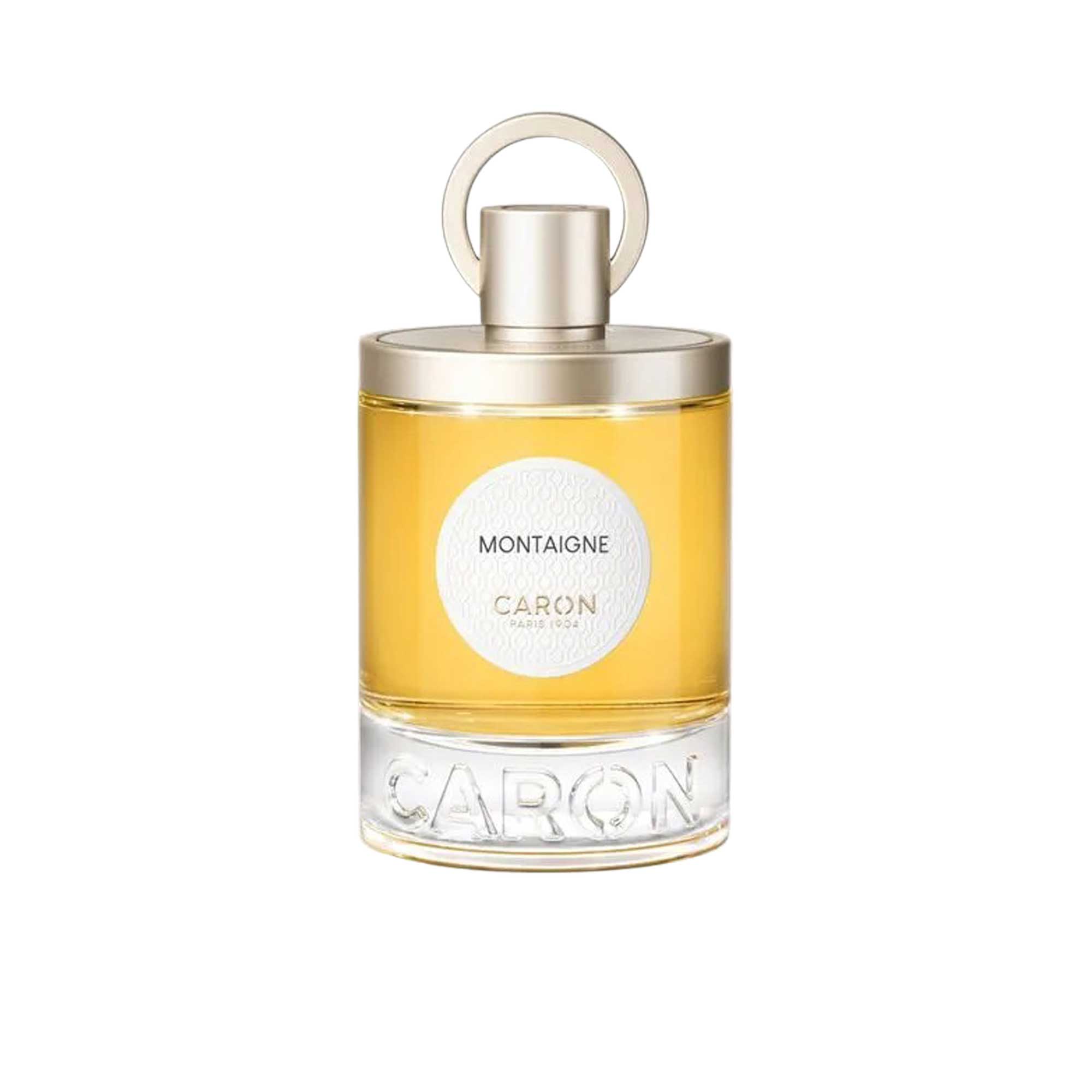 Caron Montaigne Refillable Eau de Parfum 100ml elegant floral woody powdery fragrance for women at Blue Salon Qatar Shop the Latest Online