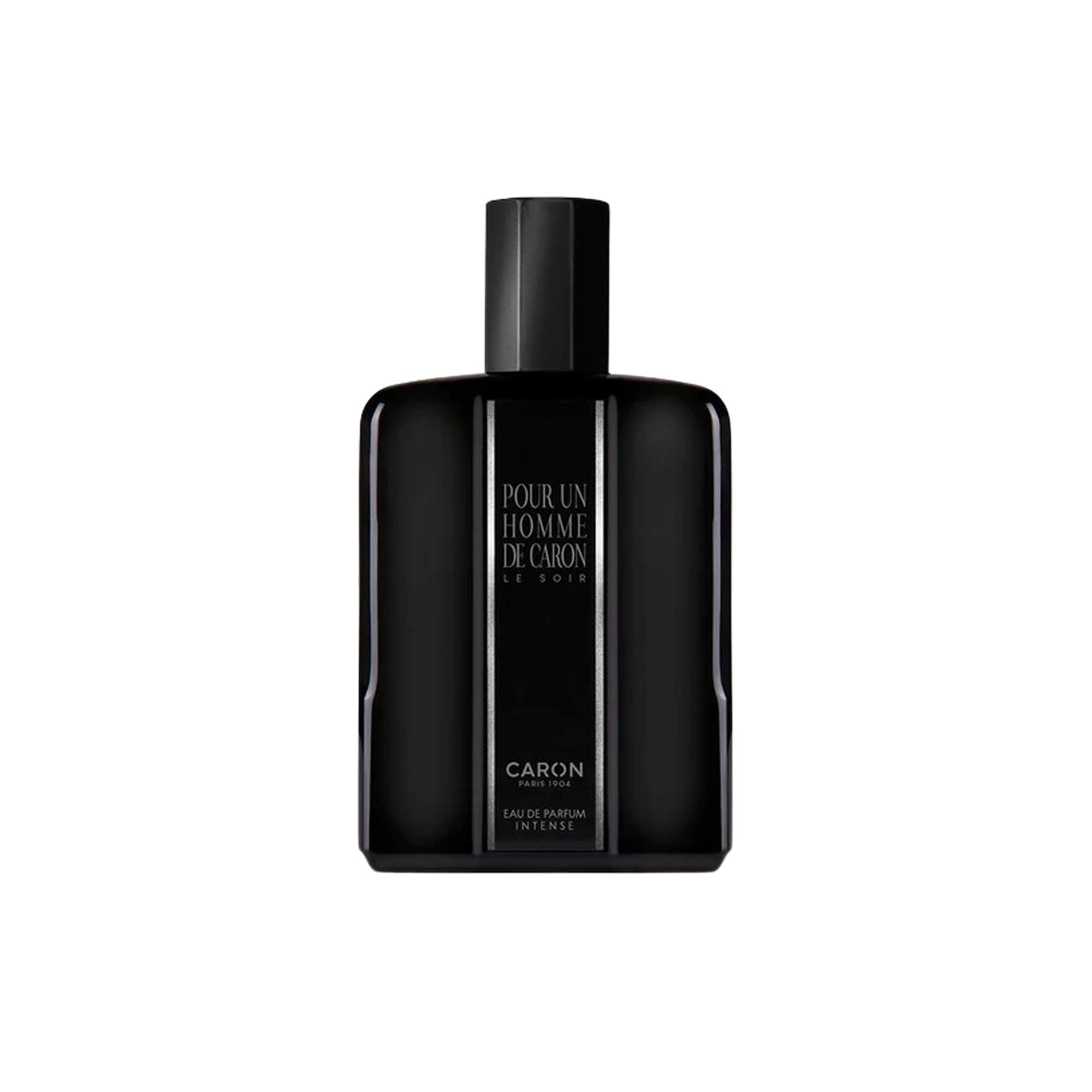 Caron Pour Un Homme Le Soir Eau de Parfum 75ml warm lavender amber woody fragrance for men at Blue Salon Qatar Order Online Today