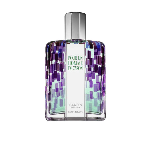 Caron Pour Un Homme Eau de Toilette 125ml classic lavender vanilla aromatic fragrance for men at Blue Salon Qatar Order Online Today