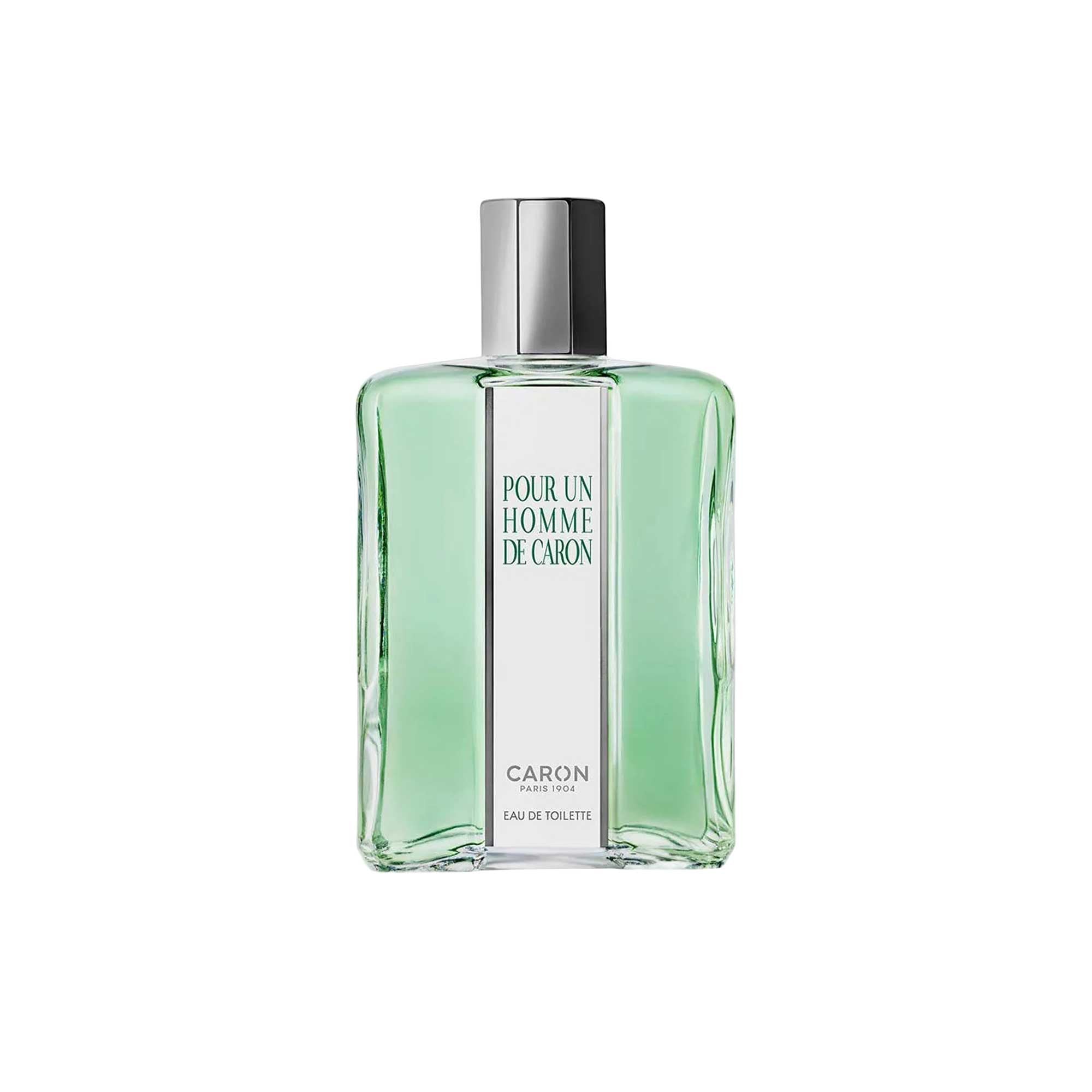 Caron Pour Un Homme Eau de Toilette 75ml classic lavender vanilla aromatic fragrance for men at Blue Salon Qatar Order Online Today