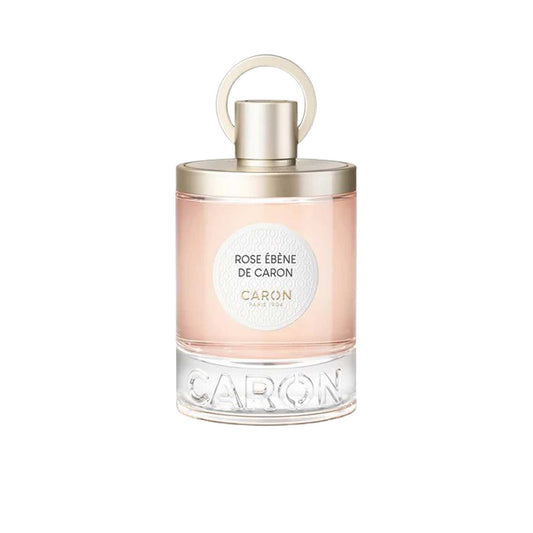 Caron Rose Ebene De Caron Eau de Parfum 100ml rich woody rose patchouli spicy fragrance for men and women at Blue Salon Qatar Now Online