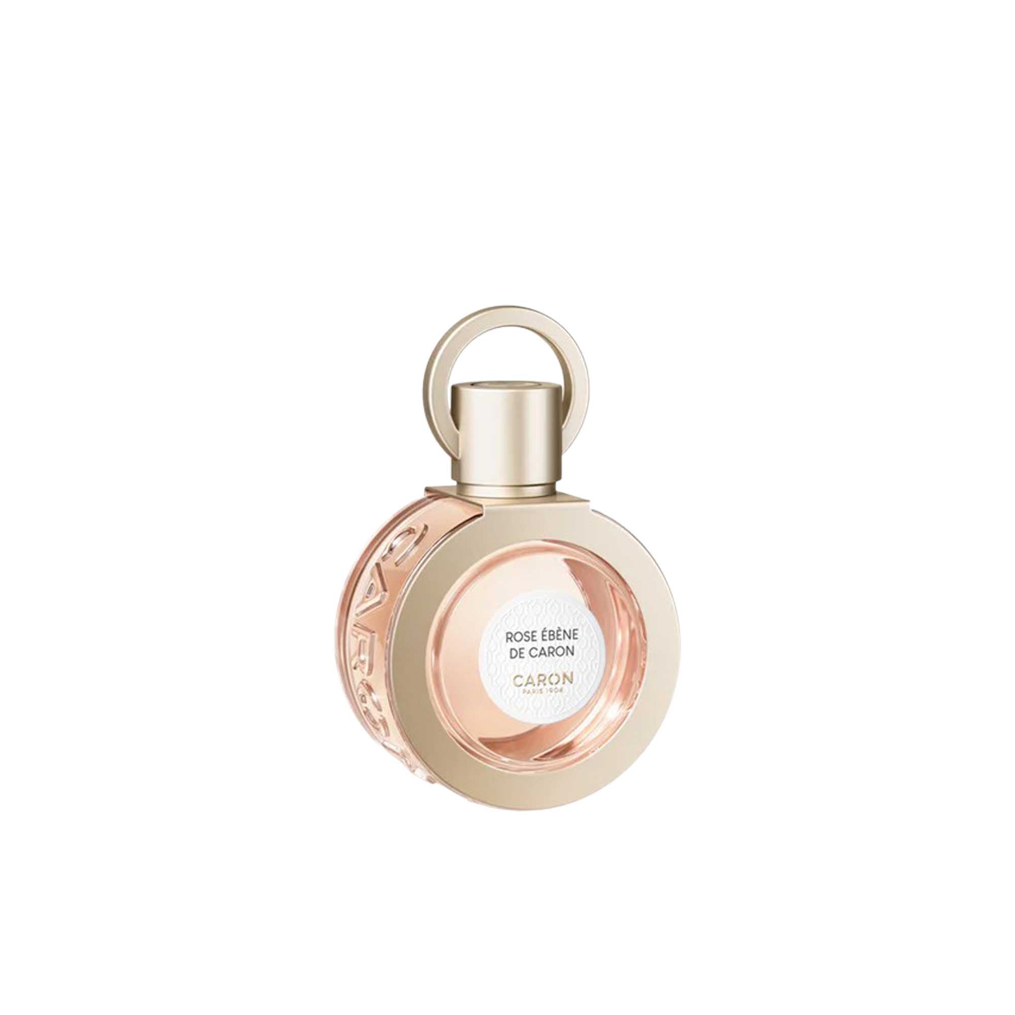 Caron Rose Ebene De Caron Eau de Parfum 50ml rich woody rose patchouli spicy fragrance for men and women at Blue Salon Qatar Now Online