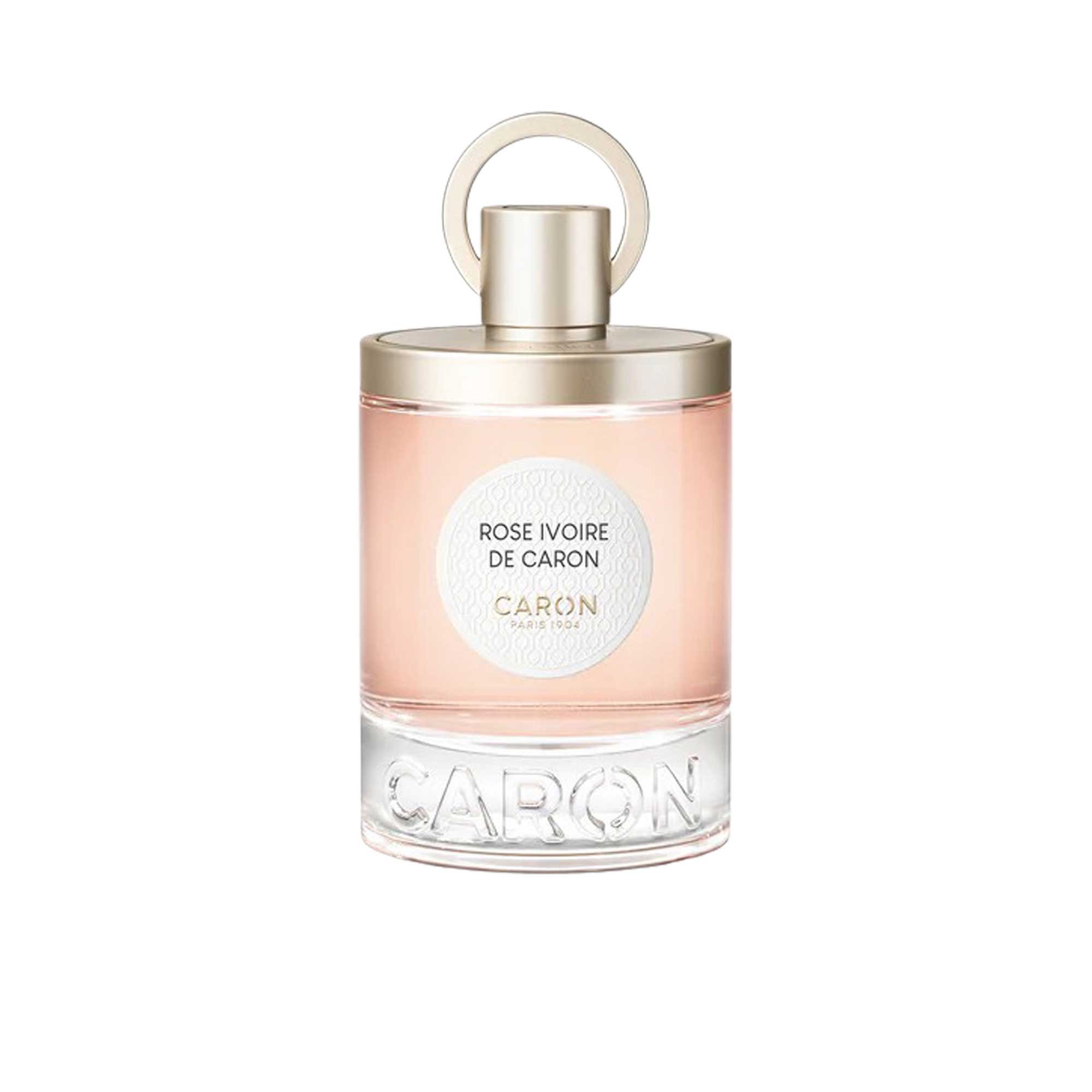 Caron Rose Ivoire De Caron Eau de Parfum 100ml fresh floral rose powdery musky fragrance for women at Blue Salon Qatar Find Online Today