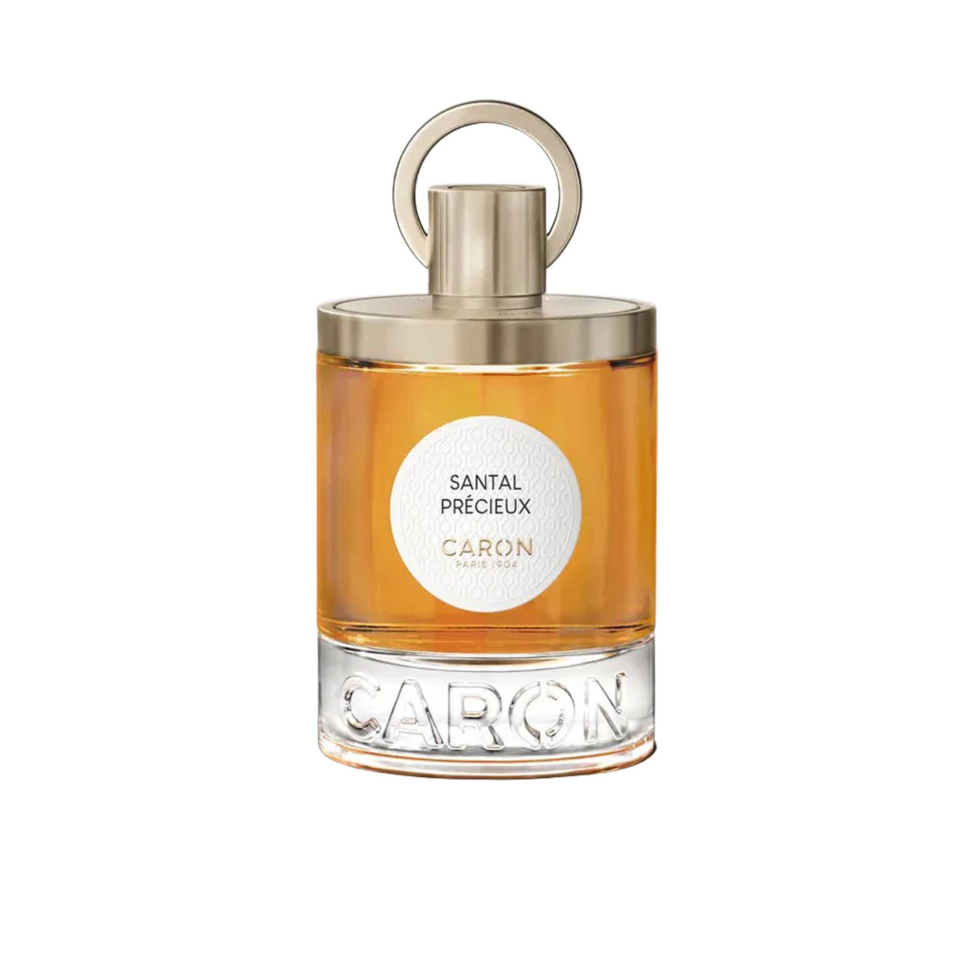 Caron Santal Precieux Eau de Parfum 100ml rich sandalwood creamy woody spicy fragrance for men and women at Blue Salon Qatar Shop Now Online