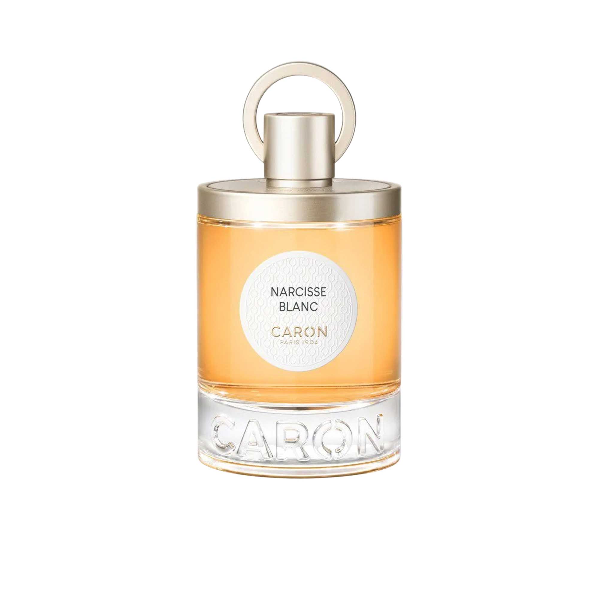 Caron Tabac Blanc Eau de Parfum 100ml smooth tobacco iris powdery musky fragrance for men and women at Blue Salon Qatar Available for Online Purchase