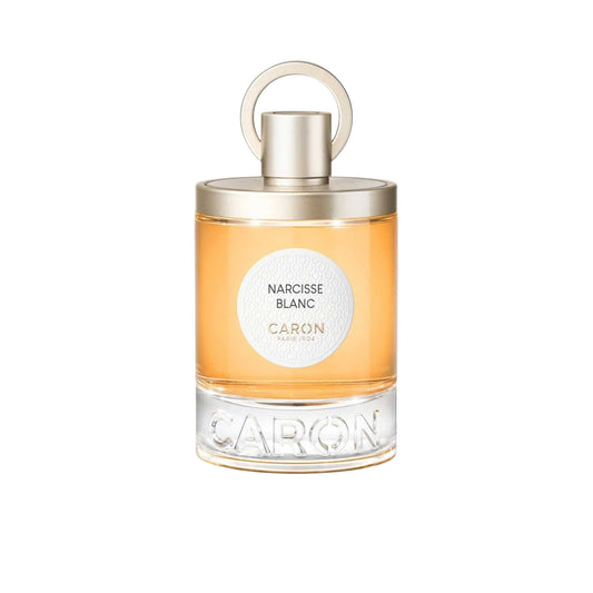 Caron Tabac Blanc Eau de Parfum 100ml smooth tobacco iris powdery musky fragrance for men and women at Blue Salon Qatar Available for Online Purchase